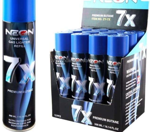 Butane Can 320ML