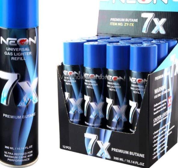 Butane Can 320ML