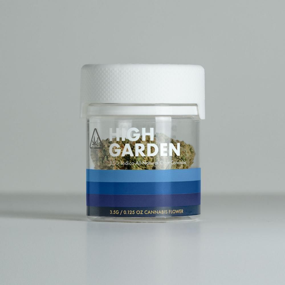 High Garden - High Roller (3.5 Grams) 3.5g
