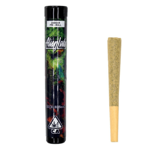 Alien Labs Pre-roll Glitch 1g