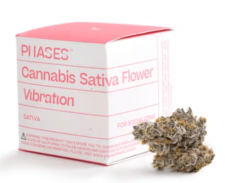 Phases - Vibration - Hawaiian Headband - 3.5g - Sativa