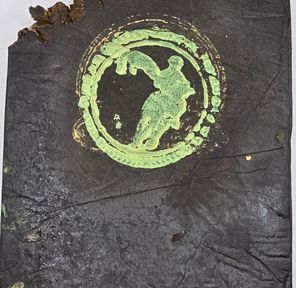 Afghan Mazar Black - Hash - 1G