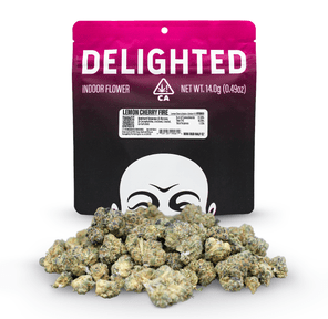 Lemon Cherry Fire 14g Premium Indoor Flower 14.00 g