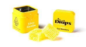 Drops - Gummies (Lemon)