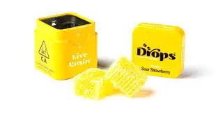 Drops - Gummies (Lemon)
