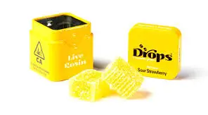 Drops - Gummies (Lemon)