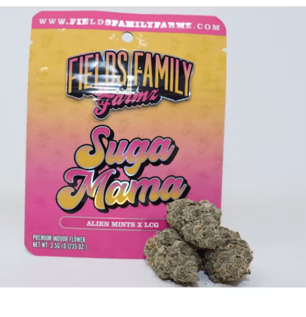 FIELD FAMILY FARMZ- 3.5 SUGA MAMA