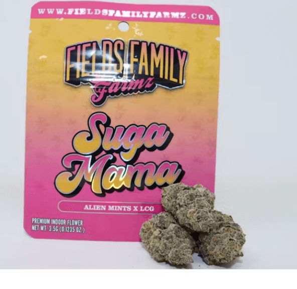 FIELD FAMILY FARMZ- 3.5 SUGA MAMA