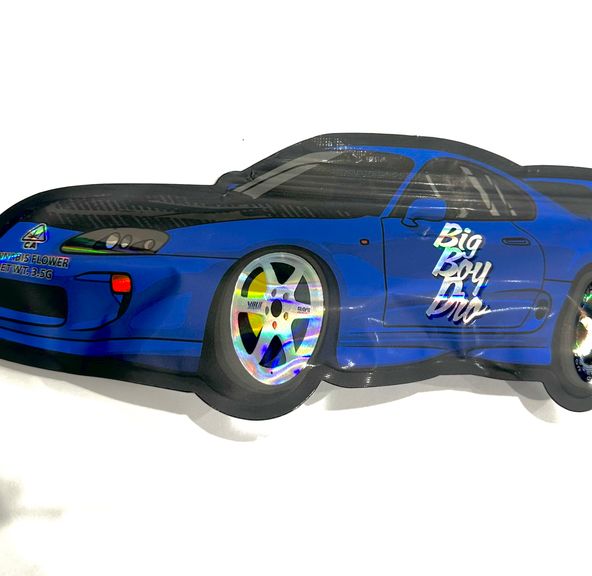 Big Boy Dro - 2JZ - 3.5g