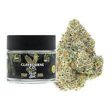 Claybourne Co. - Pineapple Express - Private Stock - 3.5g - Hybrid