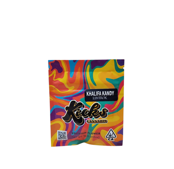Kicks - Khalifa Kandy 1g