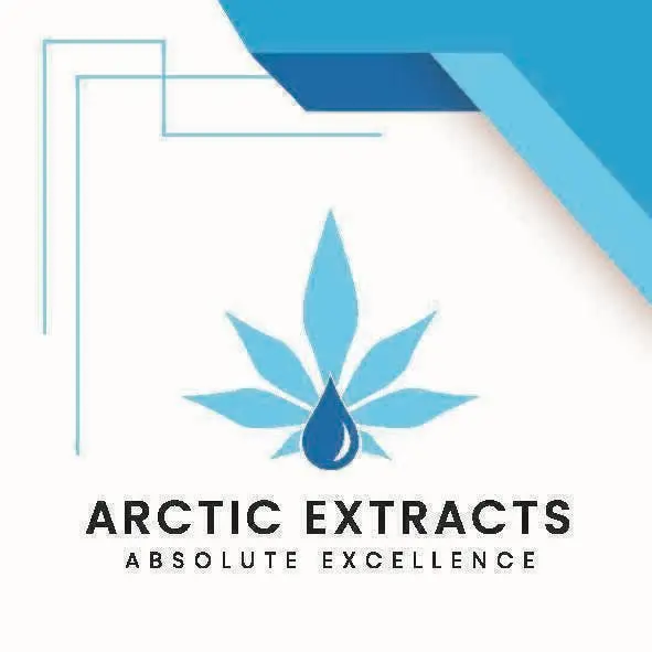 Arctic Extracts - 1g Cured Resin - Slurricane