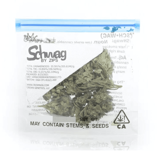 Schwag By Zips Girl Scout Cookies