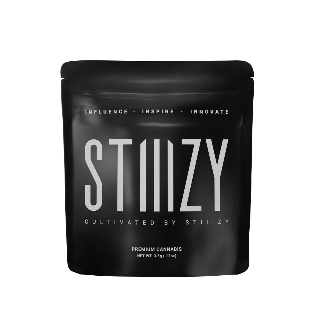 STIIIZY - 3.5G BLACK LABEL - CHERRY BLACKOUT 3.5g