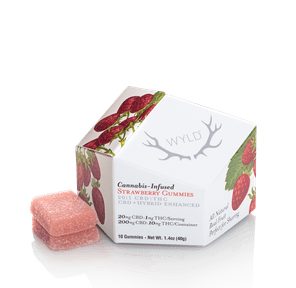 Wyld: Strawberry $20