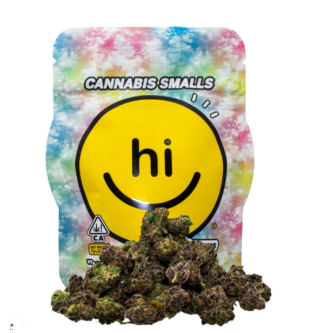 Hi Canna - Carbon Fiber Smalls - 7G