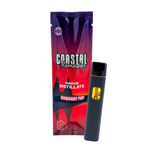 CR|Distillate|Grandaddy Purp|Dispo|2g