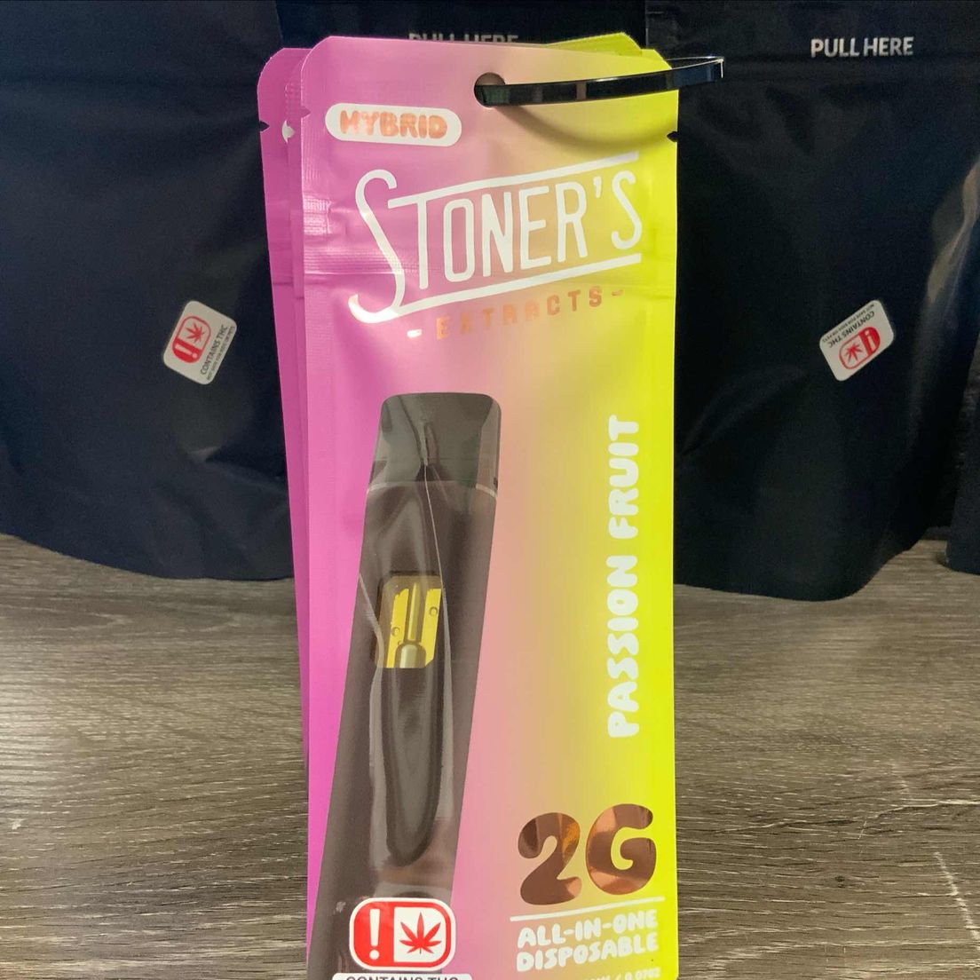 Passion Fruit Stoners Disposable 2g