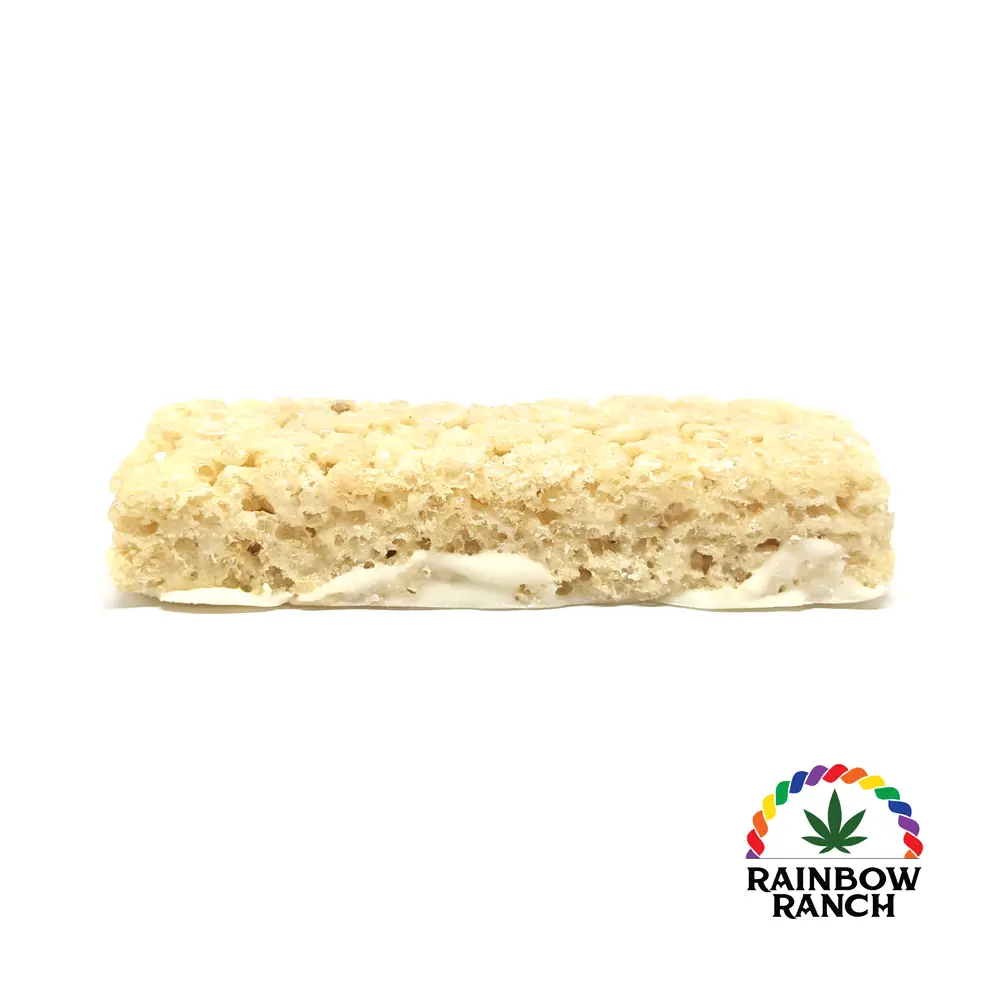 Cereal Bar | 50mg | Rice Cripsy White | Snow Tree Farms