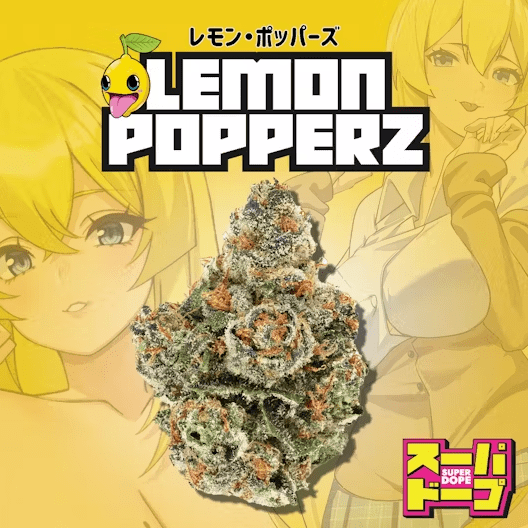 Lemon Popperz