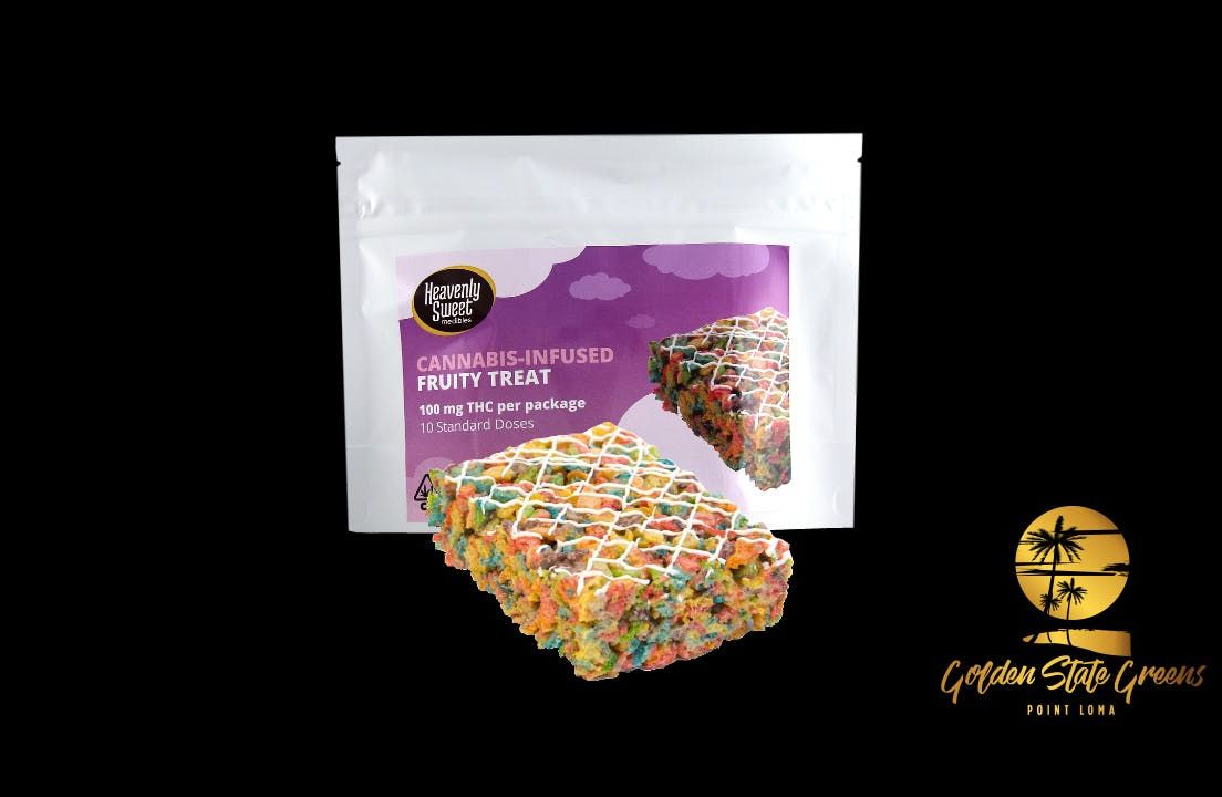 Heavenly Sweet - Fruity Treat