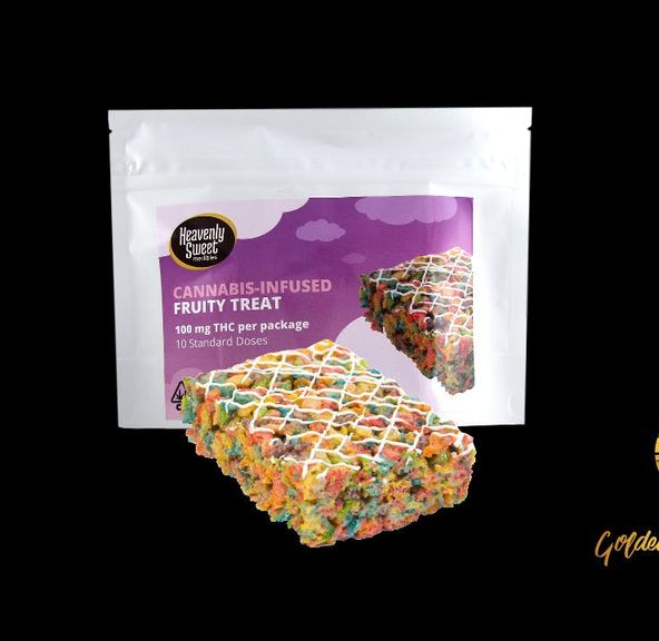 Heavenly Sweet - Fruity Treat