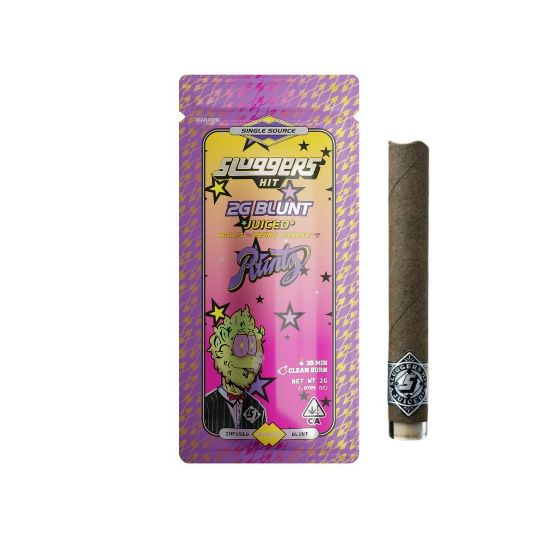 Sluggers - Runtz Blunt - 2g