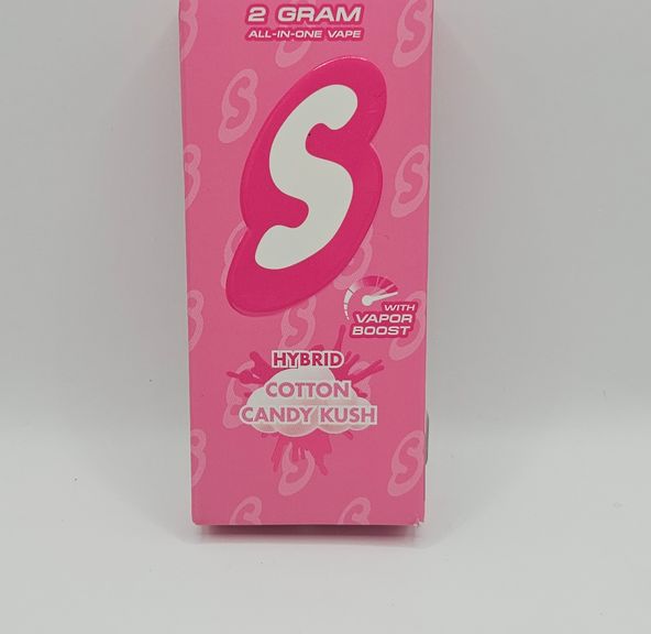 Sprinklez - Disposable - Cotton Candy Kush - 2G