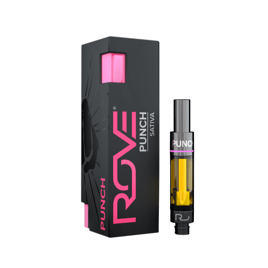 Rove Cartridge Punch 1g