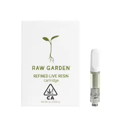 Dark Trooper Refined Live Resin™ Cartridge