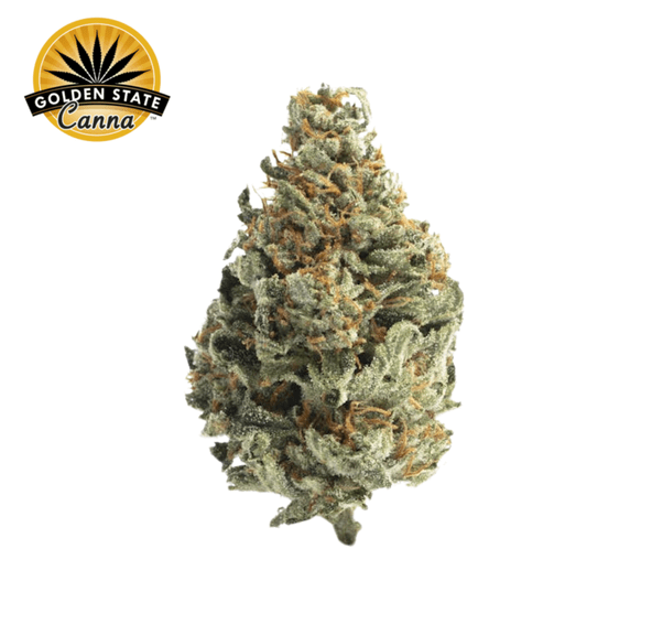 - Golden State Canna - 28g | Super Silver Haze A-Buds | THC 32%