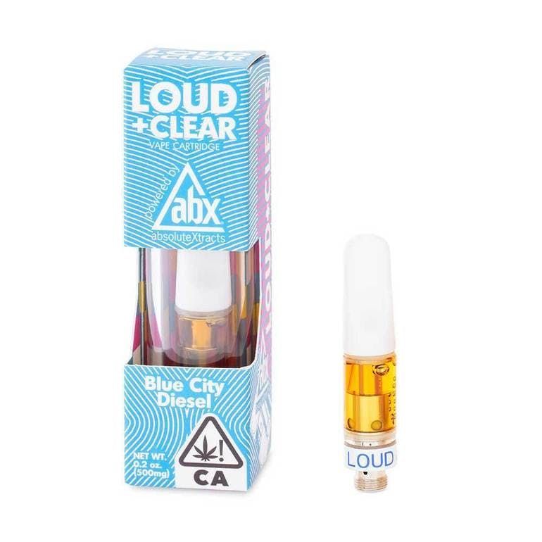 ABX LOUD + CLEAR: BLUE CITY DIESEL