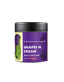 Greenline - Grapes N Cream 3.5g