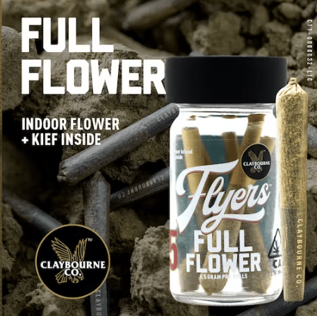 Strawberry C.R.E.A.M. - Flyers Pre-Rolls