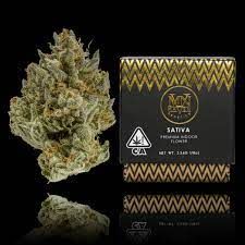 Maven Genetics - Blueberry Zkz - 3.5g - Sativa