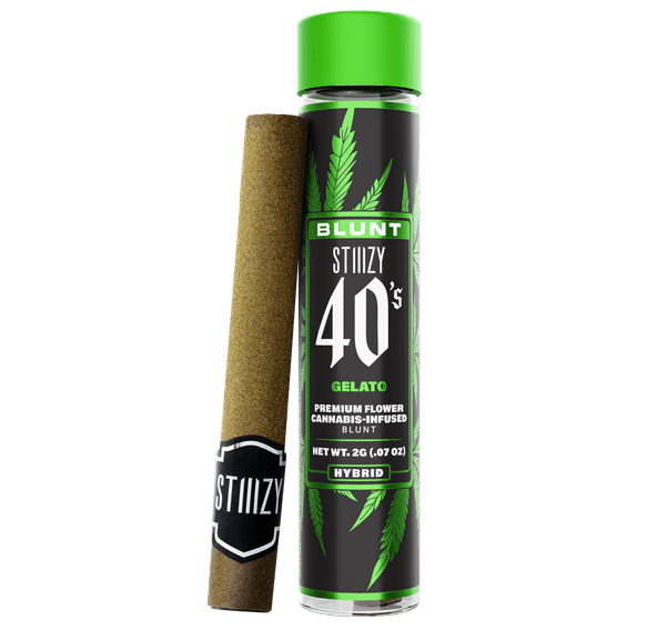 2G 40S BLUNT - GELATO