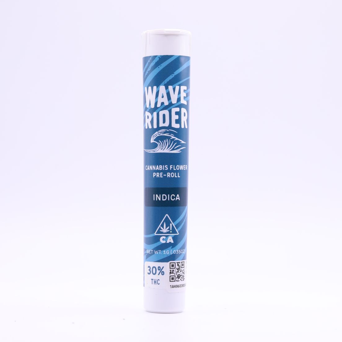 Wave Rider- ORANGE KUSH 1G PRE ROLL