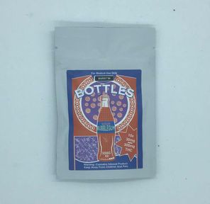 300mg Sour Bubblegum Gummy