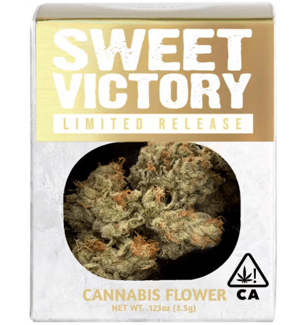 Decibel Gardens - Sweet Victory - 3.5 grams