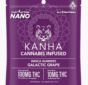 KANHA- NANO GALACTIC GRAPE