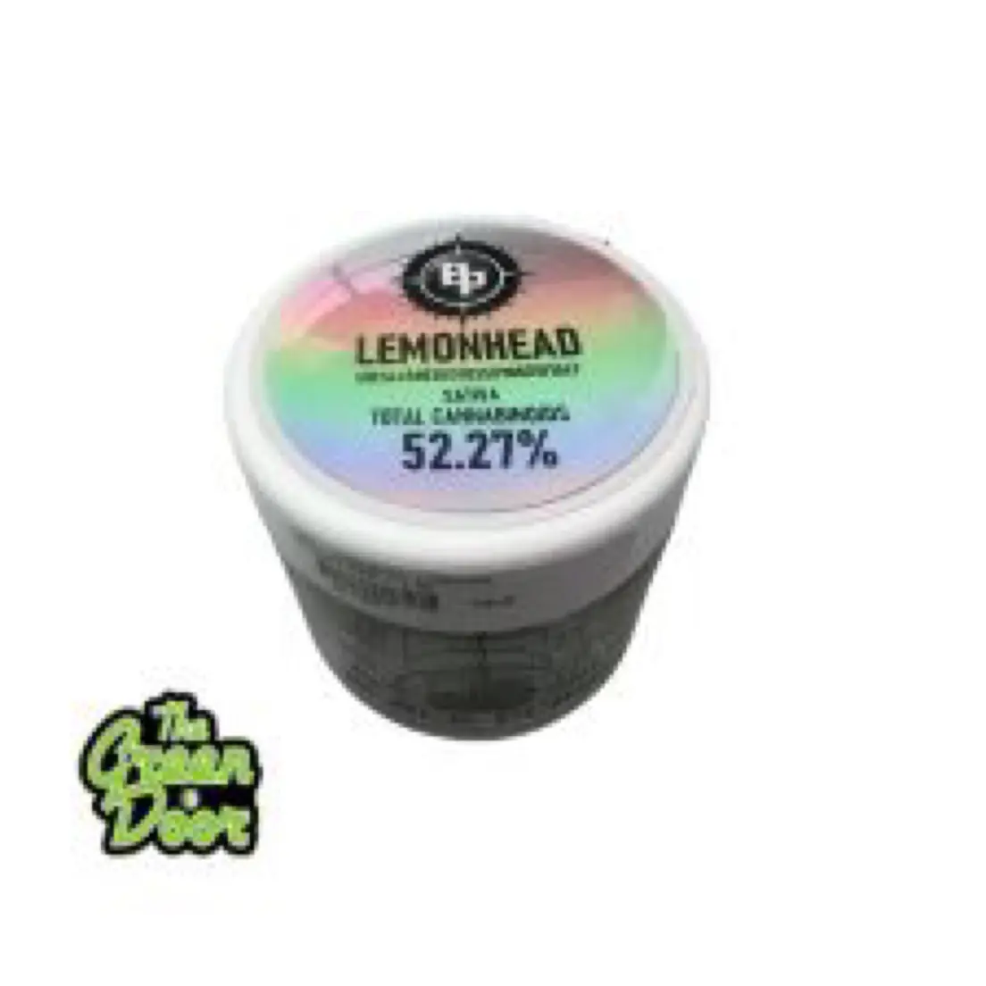 Black Pearl - Lemonhead - Diamond Infused Flower - 3.5G
