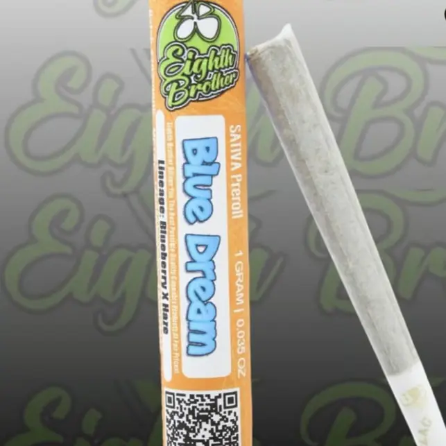 Blue Dream Preroll 1.00 g