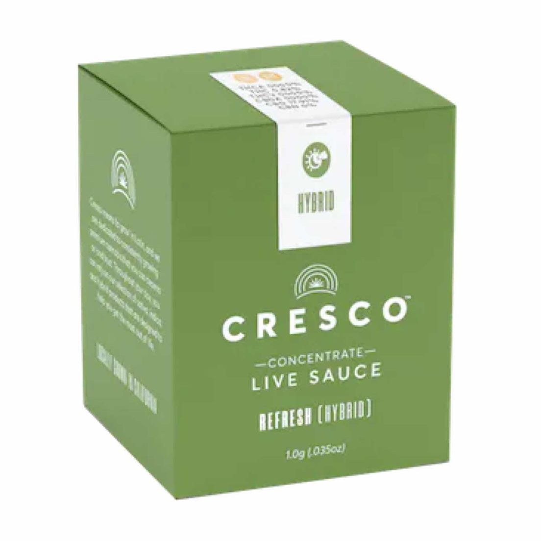 Cresco - Blue Fire Live Sauce 1.0000g