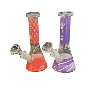8" Kolas Bong - Pinup Medium