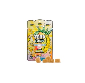 ABX Terp Chews Gummies Maui Wowie 100mg