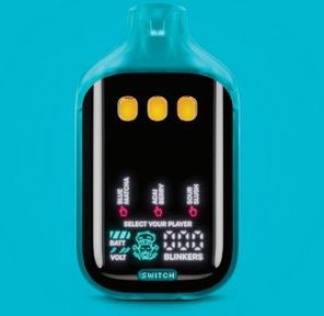 Boutiq Triple Pack AIO Vape Blue Matcha x Acai Berry x Sour Slush 1g