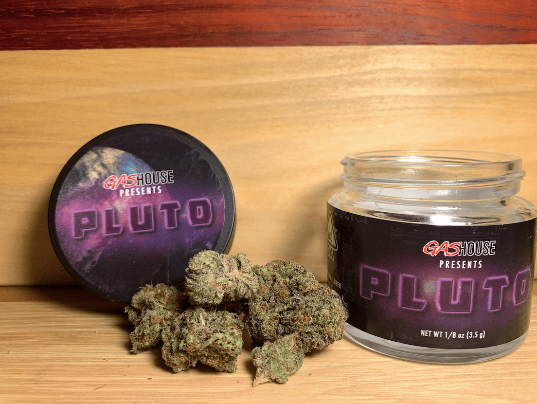 Pluto -Gas House-