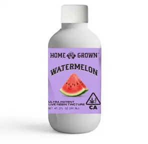 Home Grown | Tincture | 2oz | Live Resin | RS11 | Watermelon