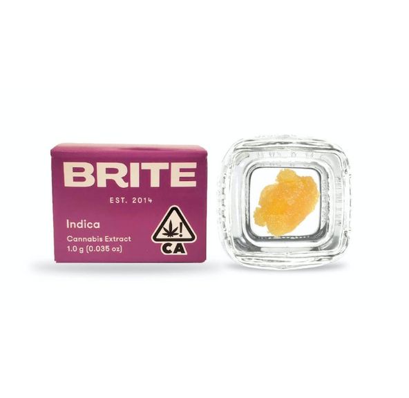 Brite Labs Double Runtz 1g Sugar 70%