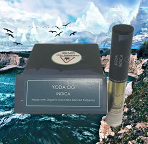 High Coast Yoda OG Cartridge - 1g